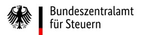 Logo de l'Office central fédéral des impôts d'Allemagne